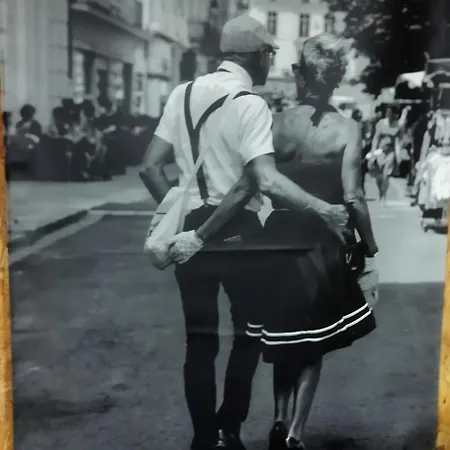 Maison Apartman Bouère